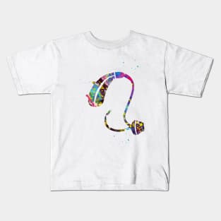 Hearing Aid Kids T-Shirt